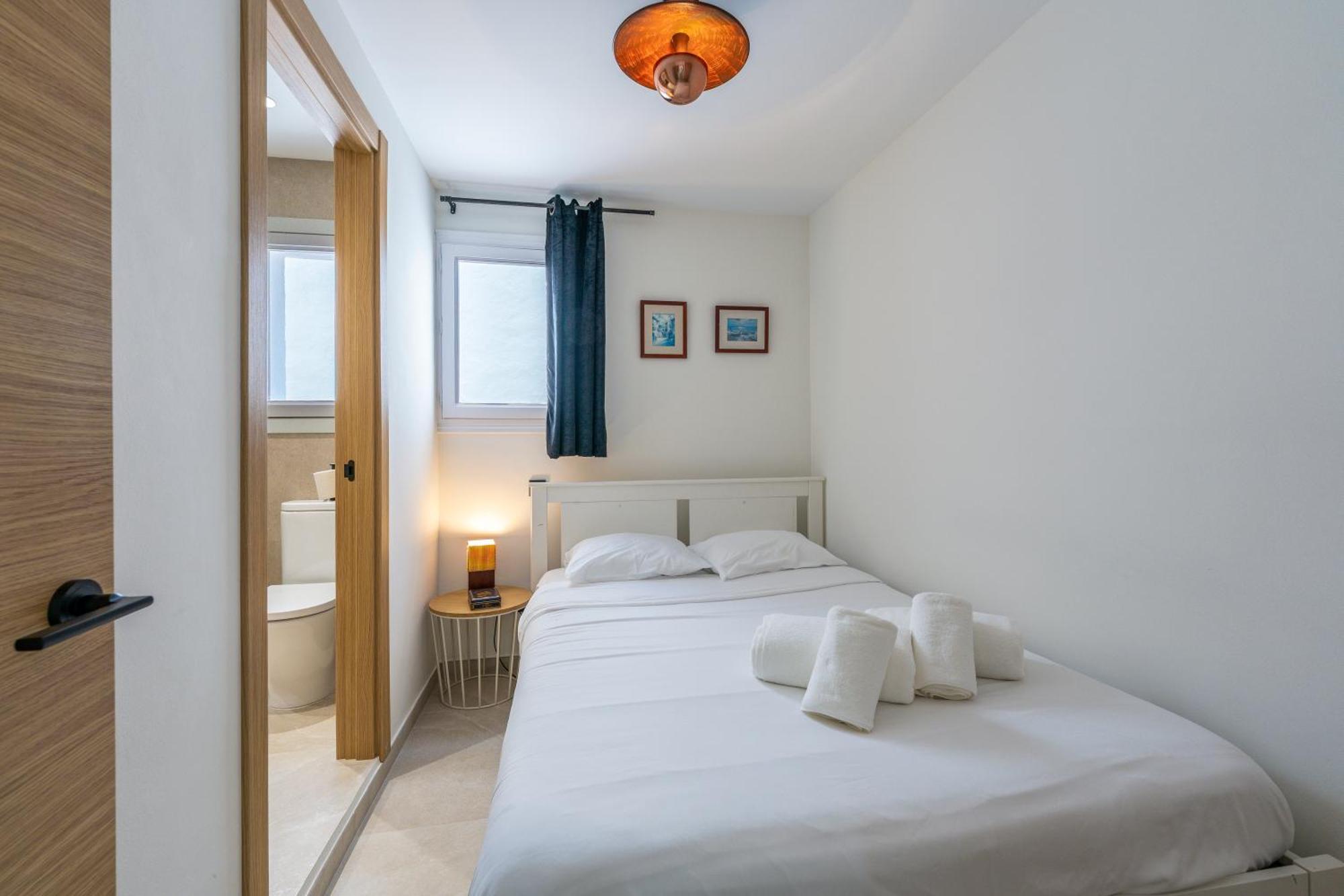 דירות 243-Fully Renovated-Puerto Banus Marbella Front Line Penthouse מראה חיצוני תמונה