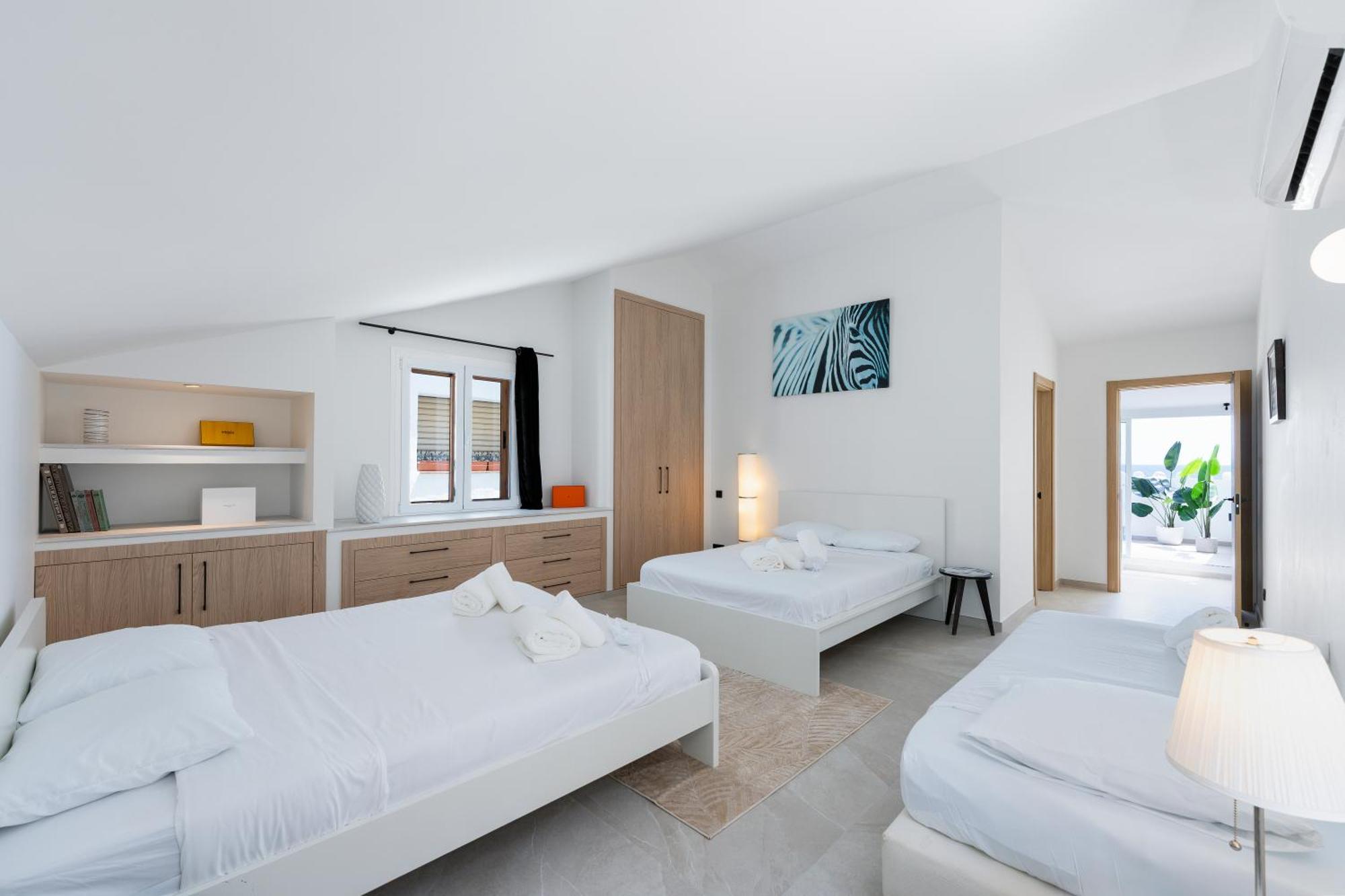דירות 243-Fully Renovated-Puerto Banus Marbella Front Line Penthouse מראה חיצוני תמונה