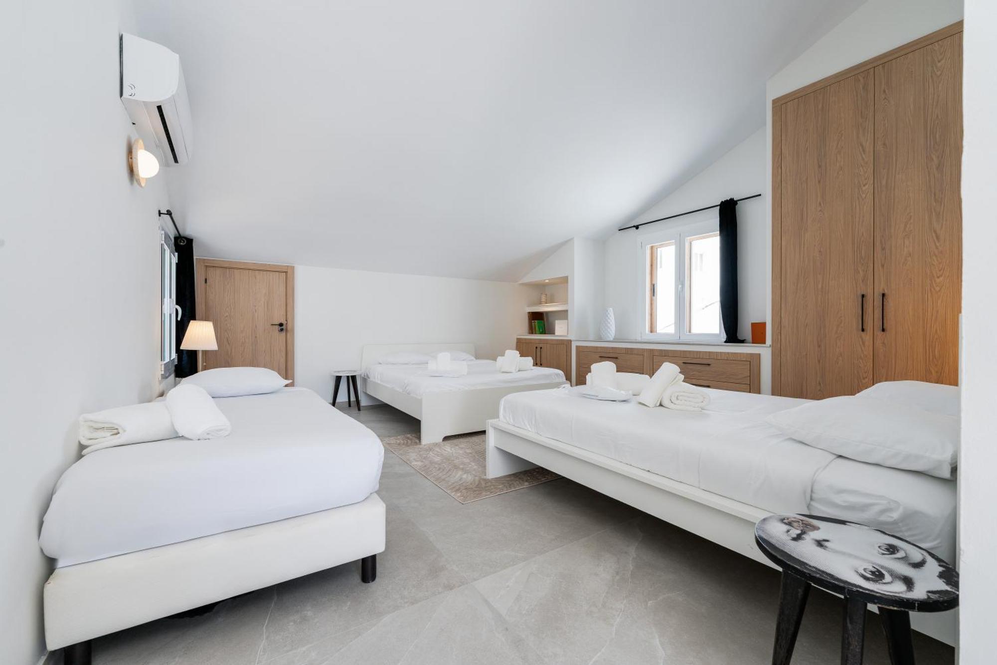 דירות 243-Fully Renovated-Puerto Banus Marbella Front Line Penthouse מראה חיצוני תמונה