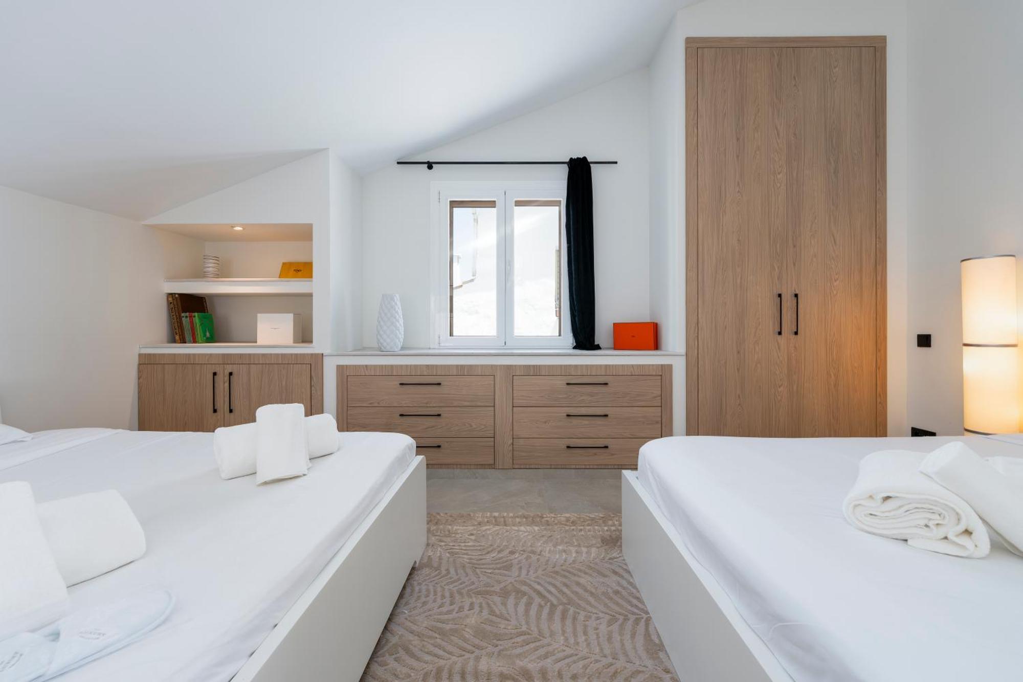 דירות 243-Fully Renovated-Puerto Banus Marbella Front Line Penthouse מראה חיצוני תמונה