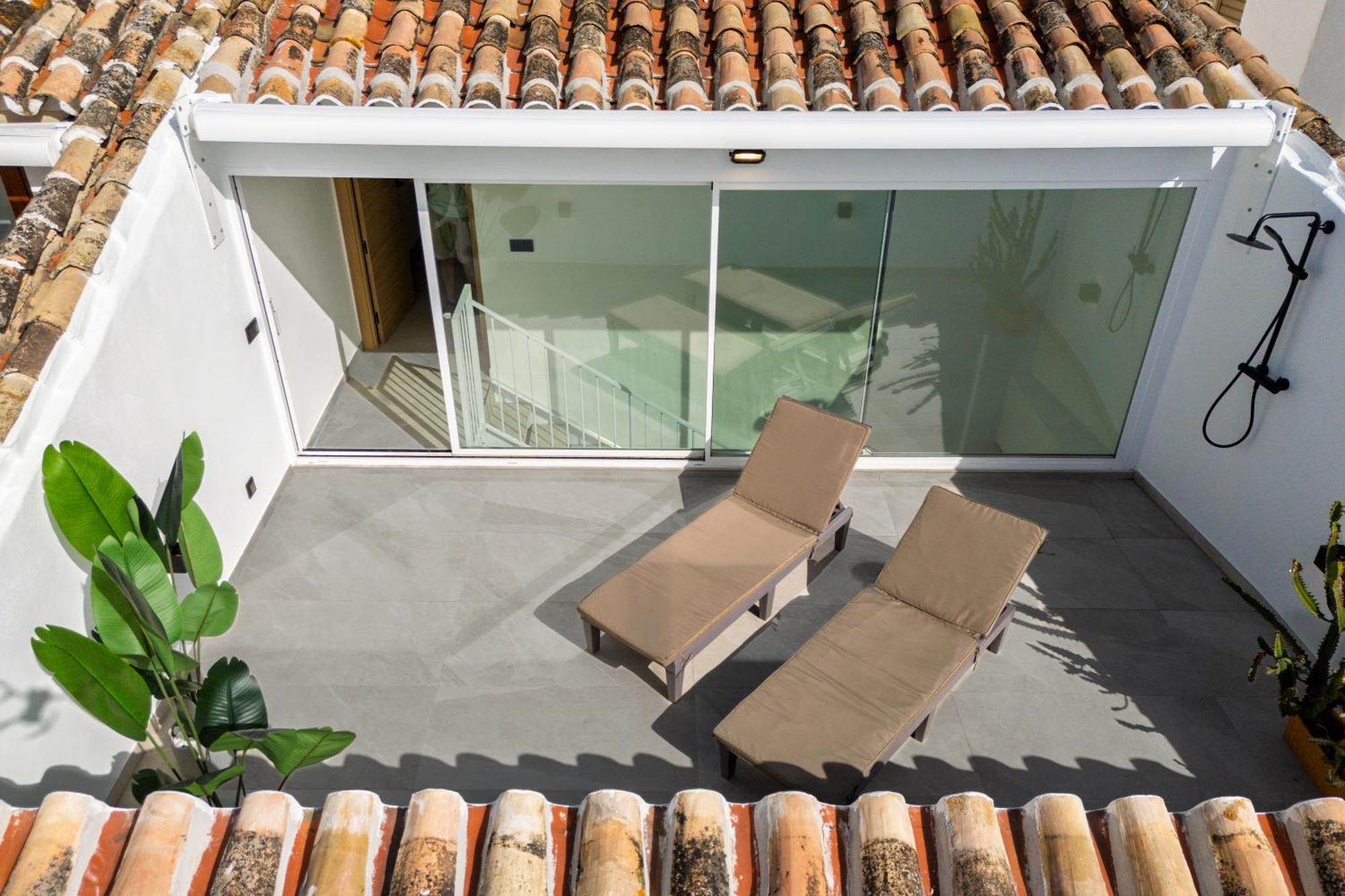 דירות 243-Fully Renovated-Puerto Banus Marbella Front Line Penthouse מראה חיצוני תמונה