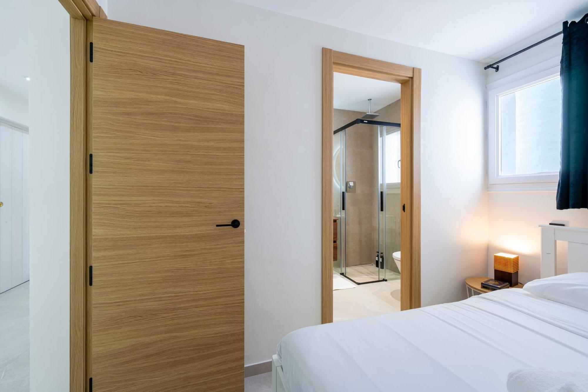 דירות 243-Fully Renovated-Puerto Banus Marbella Front Line Penthouse מראה חיצוני תמונה